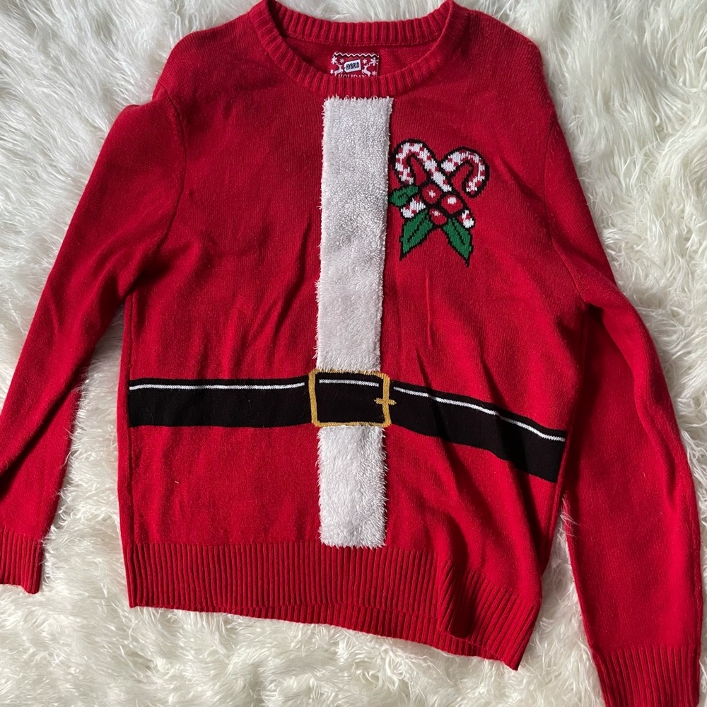 Christmas sweater